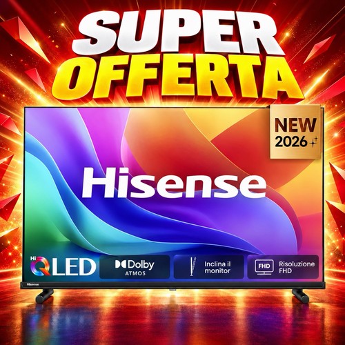 Hisense 32e5st smart tv - hisense,