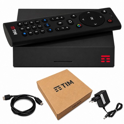 Tim vision box decoder - tim,