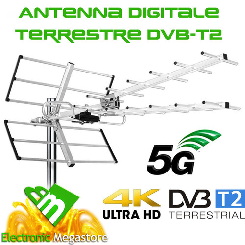 Antenna digitale terrestre - antenna,