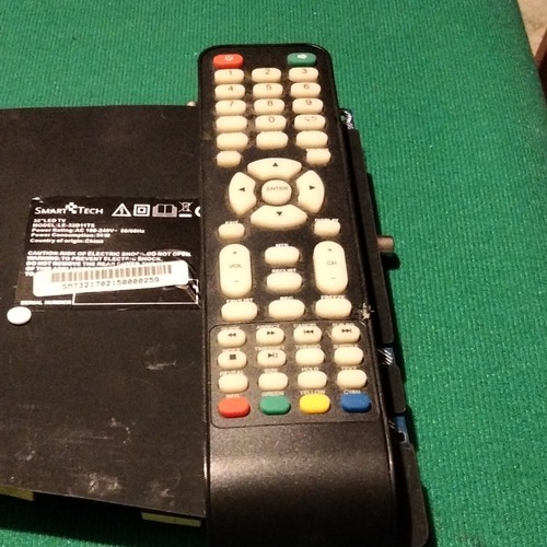 Telecomando smart tech - tech,