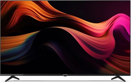 Sharp smart 4k uhd - 55",